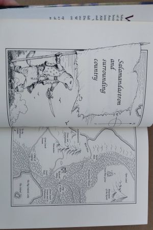 Salamandastron image number 1