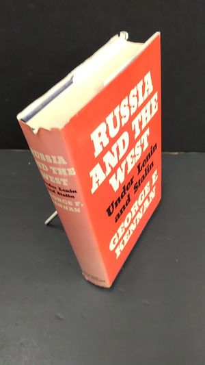 Russia and the West Under Lenin and Stalin image number 0