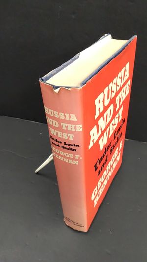 Russia and the West Under Lenin and Stalin image number 2