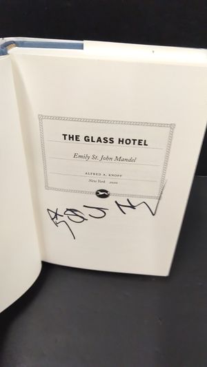 The Glass Hotel image number 2