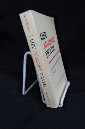 Life Against Death (The Psychoanalytical Meaning of History) image number 1