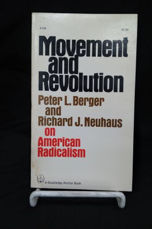 Movement and Revolution  image number 0