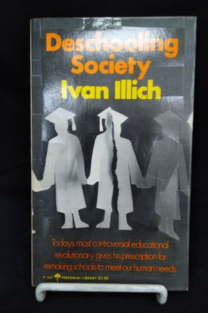 Deschooling Society image number 0