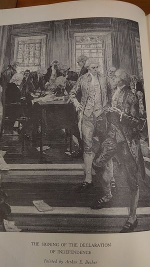 The March of Democracy Volumes 1-8 image number 1