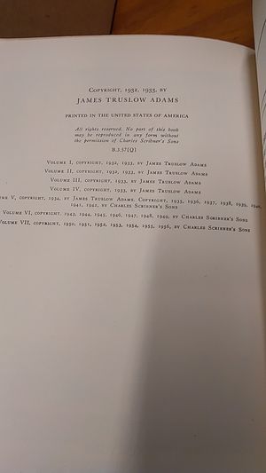 The March of Democracy Volumes 1-8 image number 2