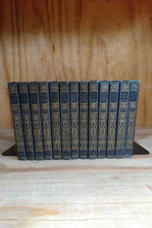 The Complete Works of William Shakespeare Volumes 1-13 image number 0