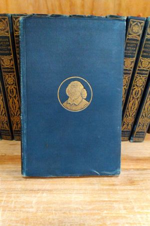 The Complete Works of William Shakespeare Volumes 1-13 image number 1
