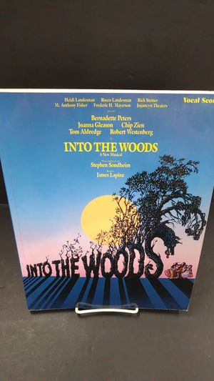 Into The Woods image number 0