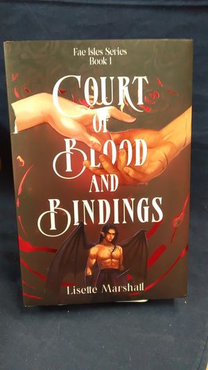 Court of Blood and Bindings image number 0