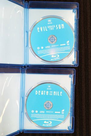 Agatha Christie Blu-Ray Lot image number 2