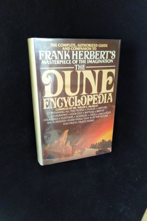 The Dune Encyclopedia image number 0