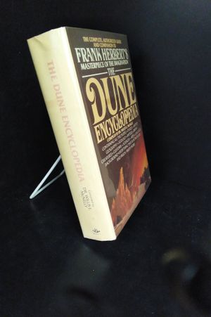 The Dune Encyclopedia image number 1