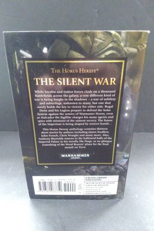 The Silent War image number 1
