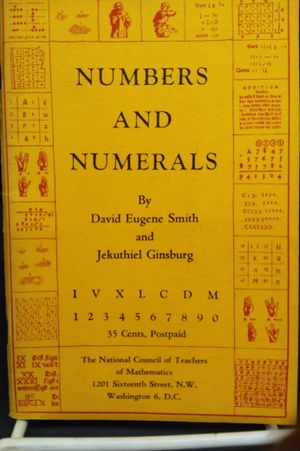 Numbers and Numerals image number 0