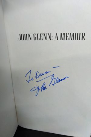 John Glenn image number 1