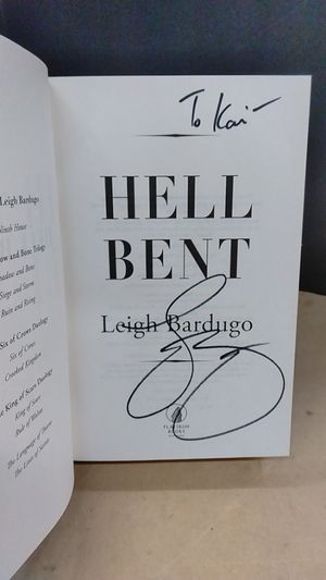 Hell Bent image number 1