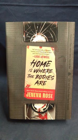Home is Where the Bodies Are image number 0