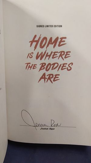 Home is Where the Bodies Are image number 1