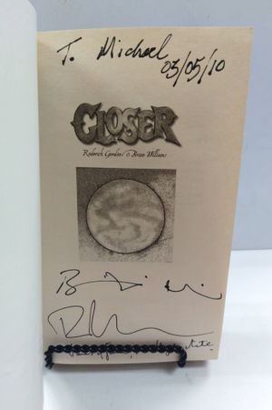 Closer image number 1