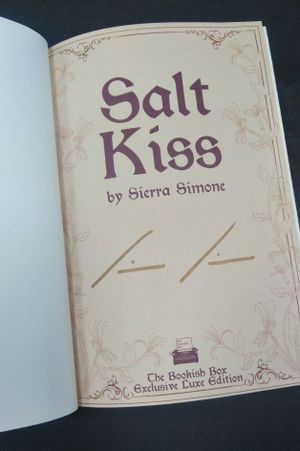 Salt Kiss image number 2