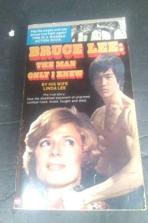 Bruce Lee: The Man Only I Knew image number 0