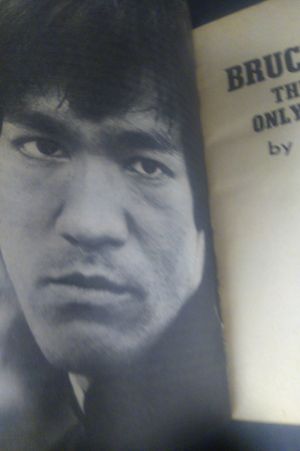 Bruce Lee: The Man Only I Knew image number 1