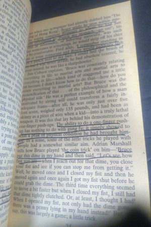 Bruce Lee: The Man Only I Knew image number 2