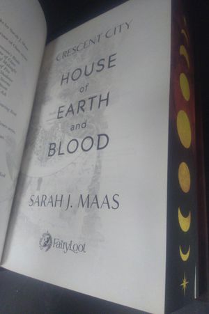 House of Earth and Blood image number 1