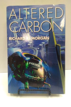 Altered Carbon image number 0