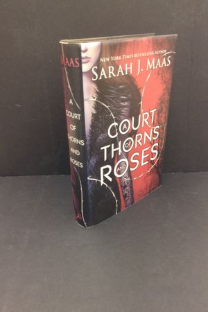 A Court of Thorns and Roses image number 0