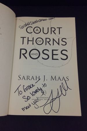 A Court of Thorns and Roses image number 2