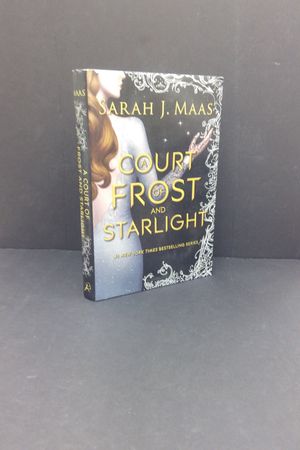 A Court of Frost and Starlight (A Court of Thorns and Roses) image number 0