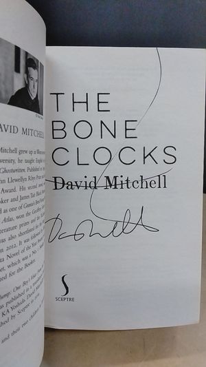 The Bone Clocks image number 1