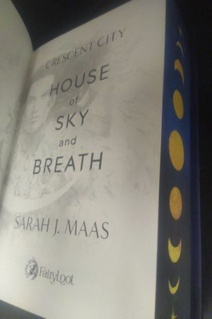 House of Sky and Breath image number 1