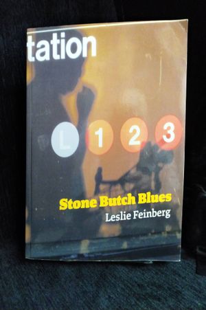 Stone Butch Blues image number 0