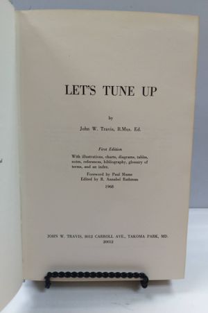 Let's  Tune Up image number 2