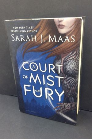 A Court of Mist and Fury (A Court of Thorns and Roses) image number 0
