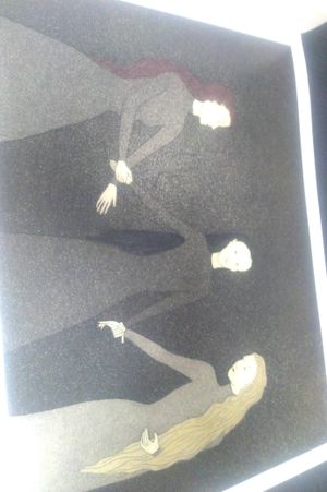 The Three Incestuous Sisters  image number 2