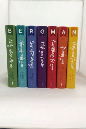 Bergman Brothers Series - Afterlight Exclusive image number 0
