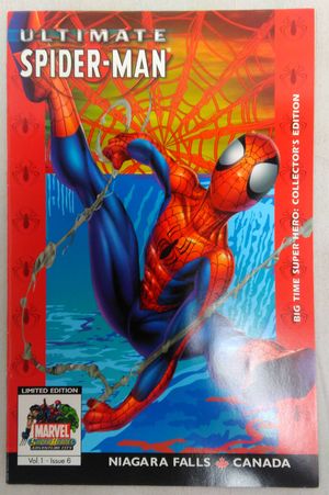 Ultimate Spider-Man #6 image number 0