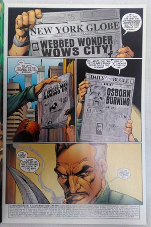 Ultimate Spider-Man #6 image number 1