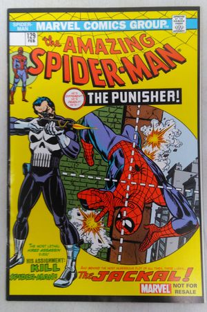 Amazing Spider-Man #129 image number 0