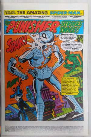 Amazing Spider-Man #129 image number 1