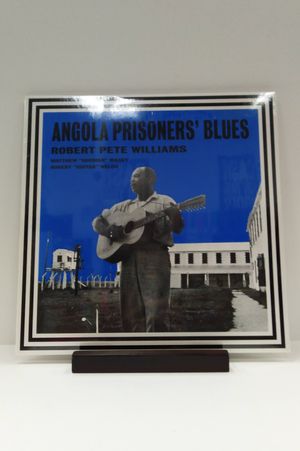 Angola Prisoners' Blues image number 0
