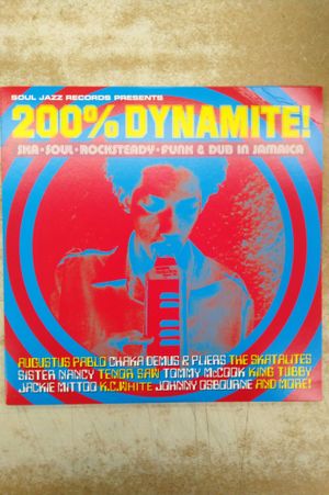200% Dynamite! image number 0