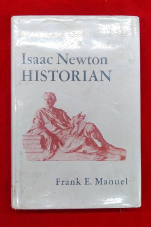Isaac Newton HISTORIAN image number 0