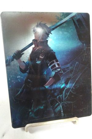 The Legend of Heroes: Trails of Cold Steel II - Relentless Edition - PlayStation 4 image number 2