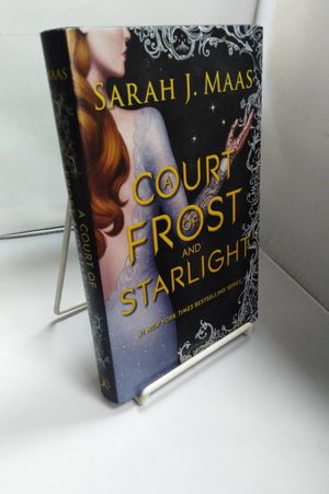A Court of Frost and Starlight (A Court of Thorns and Roses) image number 0