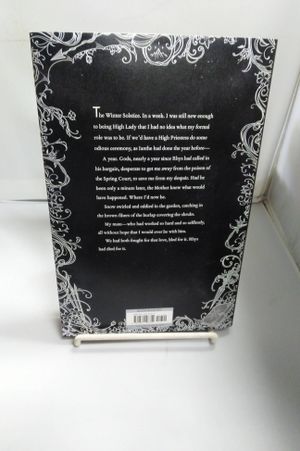 A Court of Frost and Starlight (A Court of Thorns and Roses) image number 1