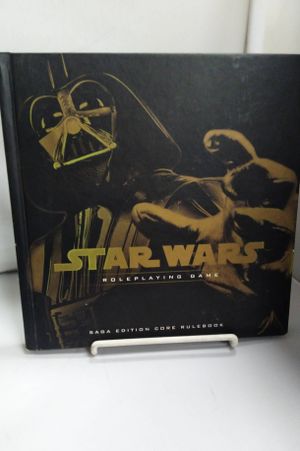 Star Wars Role Playing Game Saga Edition image number 0